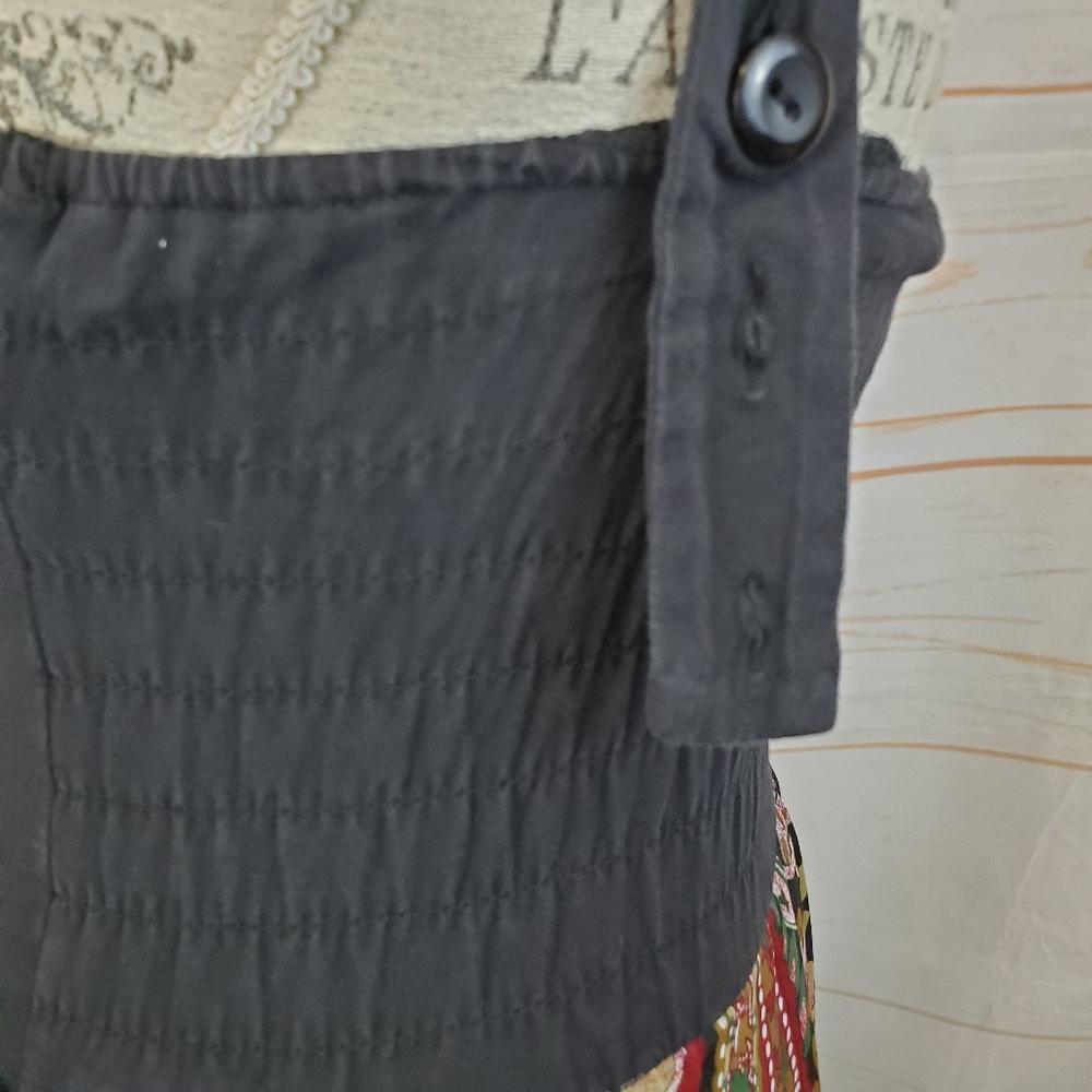 Decoded Button strap dress - Picture 4 of 6